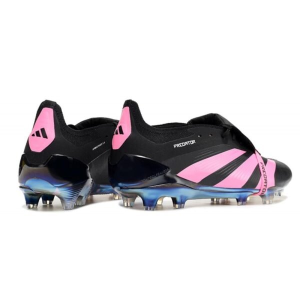 adidas predator elite ft fg nouveau noir rose 2