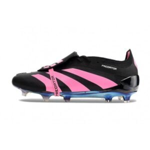 Adidas Predator Black & Pink Pro Football Boots