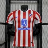 Atletico Madrid Home New Season Jersey 2026 - Version Player