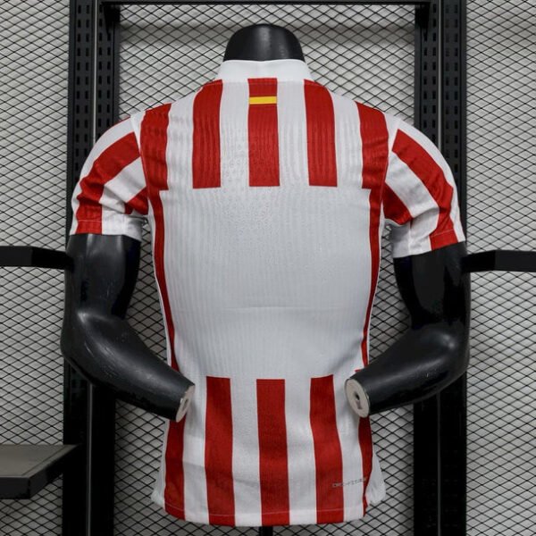 atletico madrid domicile version joueur 2025 2026 vetements de sport