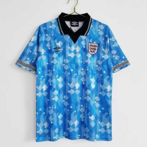 England Third retro jersey 1990-1992