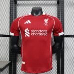 Liverpool Home Jersey 2026 New season - Version Player