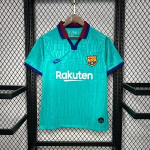 FC Barcelona Third retro jersey 2019/2020