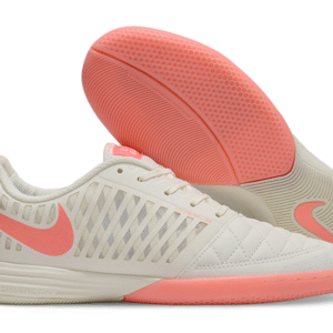 Nike Lunargato II Indoor Soccer Shoes (Phantom/Wild Mango)