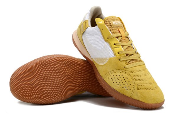 Nike Streetgato IC indoor Yellow White F700