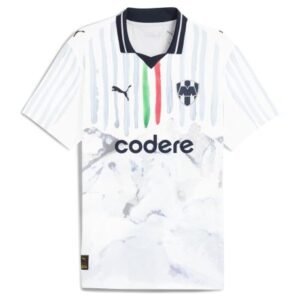 C.F. Monterrey Home Shirt 2026 New Season - Version Player