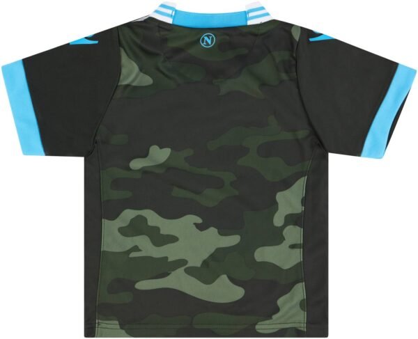 napoli 13 away baby back