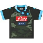 Napoli retro away jersey 2013-2014