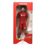 Figurine Football Mohamed Salah Liverpool To Gift -20 cm-