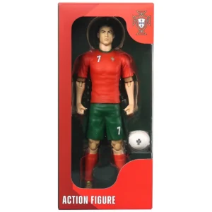 Figurine Football Cristiano Ronaldo Portugal To Gift -20 cm-