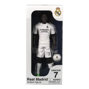 Figurine Football Vinicius Junior Real Madrid To Gift -20 cm-