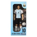 Figurine Football Lionel Messi Argentina To Gift -20 cm-