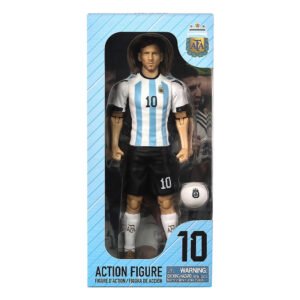 Figurine Football Lionel Messi Argentina To Gift -20 cm-