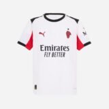 AC Milan Away jersey new season 2025-26
