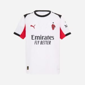 AC Milan Away jersey new season 2025-26