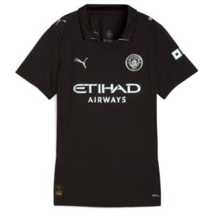 Manchester City Third jersey new season 2025-26