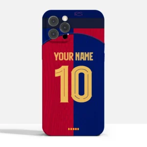 Barcelona FC Phone Case Football Club Team