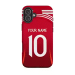 Manchester United Phone Case Football Club Team