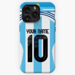 Argentina Phone Case Football National Team