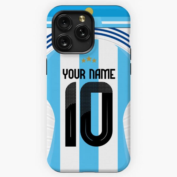 Argentina Phone Case Football National Team