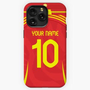 Spain Phone Case Football National Team