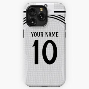 Real Madrid Phone Case Football Club Team