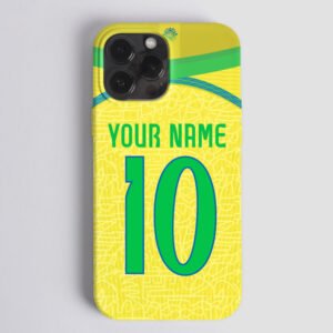 Brazil Phone Case Football National Team