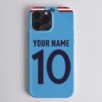Manchester City Phone Case Football Club Team