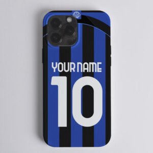 Inter Milan Phone Case Football Club Team