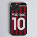 AC Milan Phone Case Football Club Team