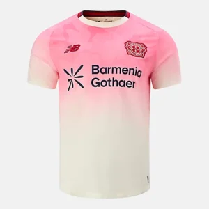 Bayern Leverkusen Away jersey new season 2025-26