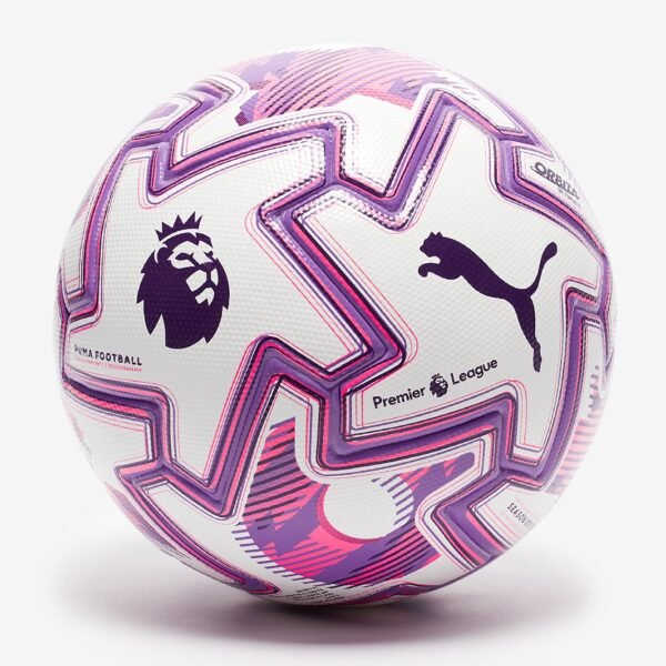 Football Puma Orbita Ultimate Match Ball Premier League 2025/26