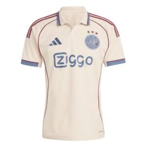 Ajax Amsterdam Third Jersey New season 2025/26