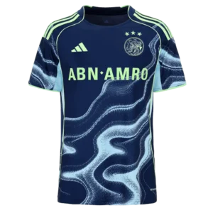 Ajax Amsterdam Away Jersey New season 2025/26