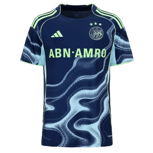 Ajax Amsterdam Away Jersey New season 2025/26