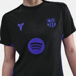 Barcelona x Kobe Bryant Pre-Match away Shirt 2025/26