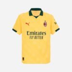 AC Milan Third jersey new season 2025-26