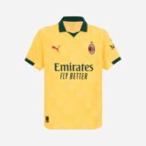 AC Milan Third jersey new season 2025-26