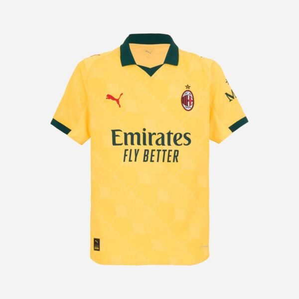 AC Milan Third jersey new season 2025-26