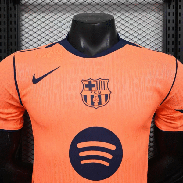 Barca third jersey 2026 new season 1