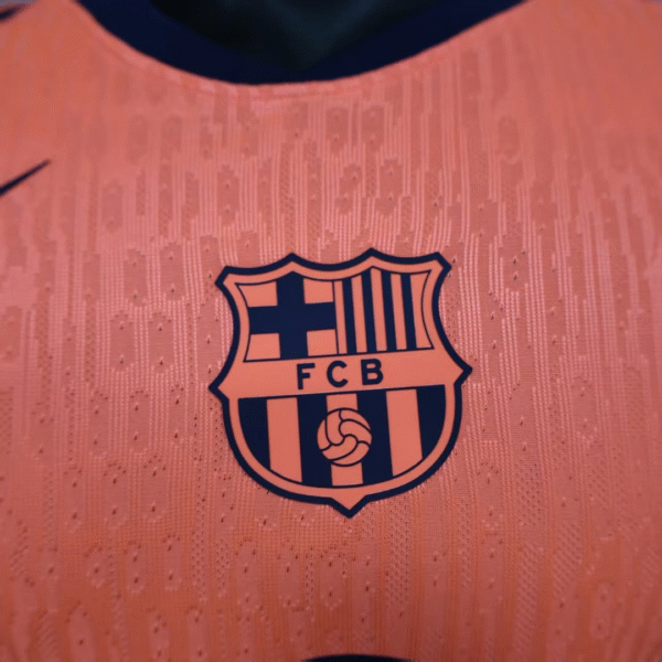 Barca third jersey 2026 new season 2