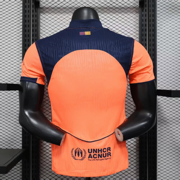 Barca third jersey 2026 new season 5