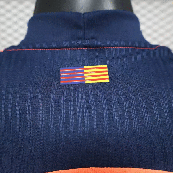 Barca third jersey 2026 new season 7
