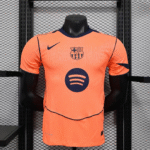 Barcelona Third Jersey New season 2025/26 - version player