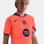 Barcelona Third Jersey New season 2025/26 - version player
