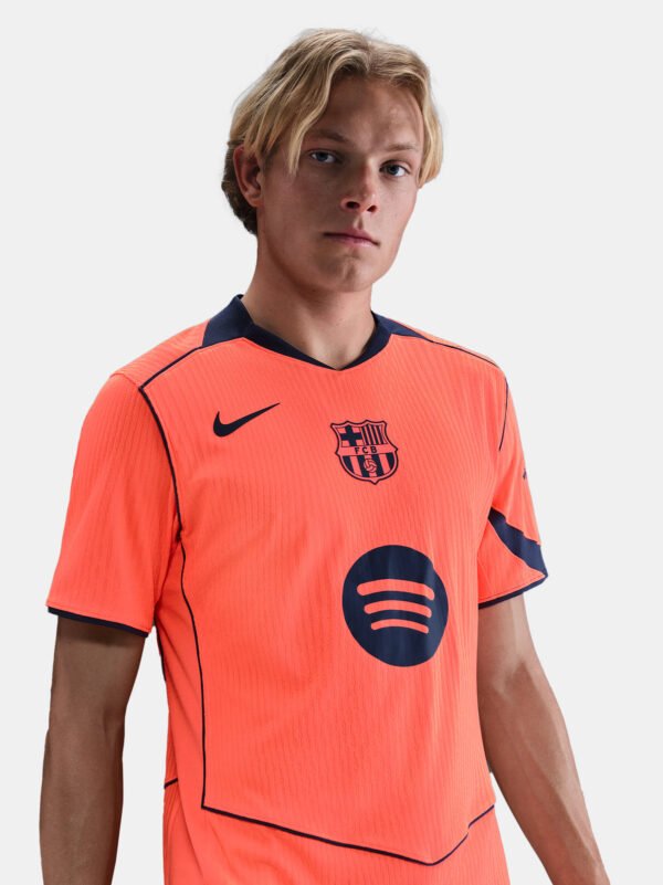 Barcelona Third Jersey New season 2025/26 - version player