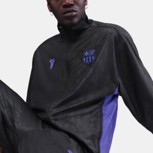 Jacket FC Barcelone x Kobe Bryant Black & Purple GX Nike