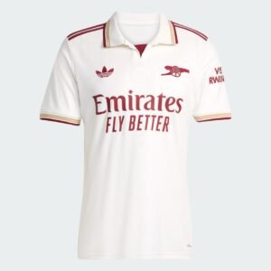 Arsenal Third jersey New season 2025/26 - version player