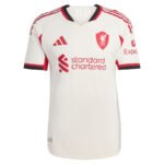 Liverpool away jersey new season 2025-26