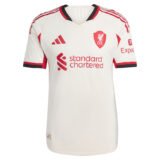 Liverpool away jersey new season 2025-26